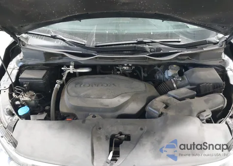 2021 Honda Odyssey Ex-L from USA, damaged, VIN 5FNRL6H76MB030209